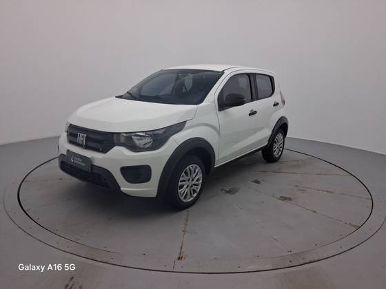 FIAT MOBI 1.0 EVO FLEX LIKE. MANUAL